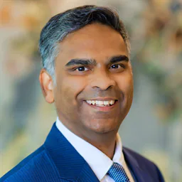 Sudhir Andrew Vedamuthu